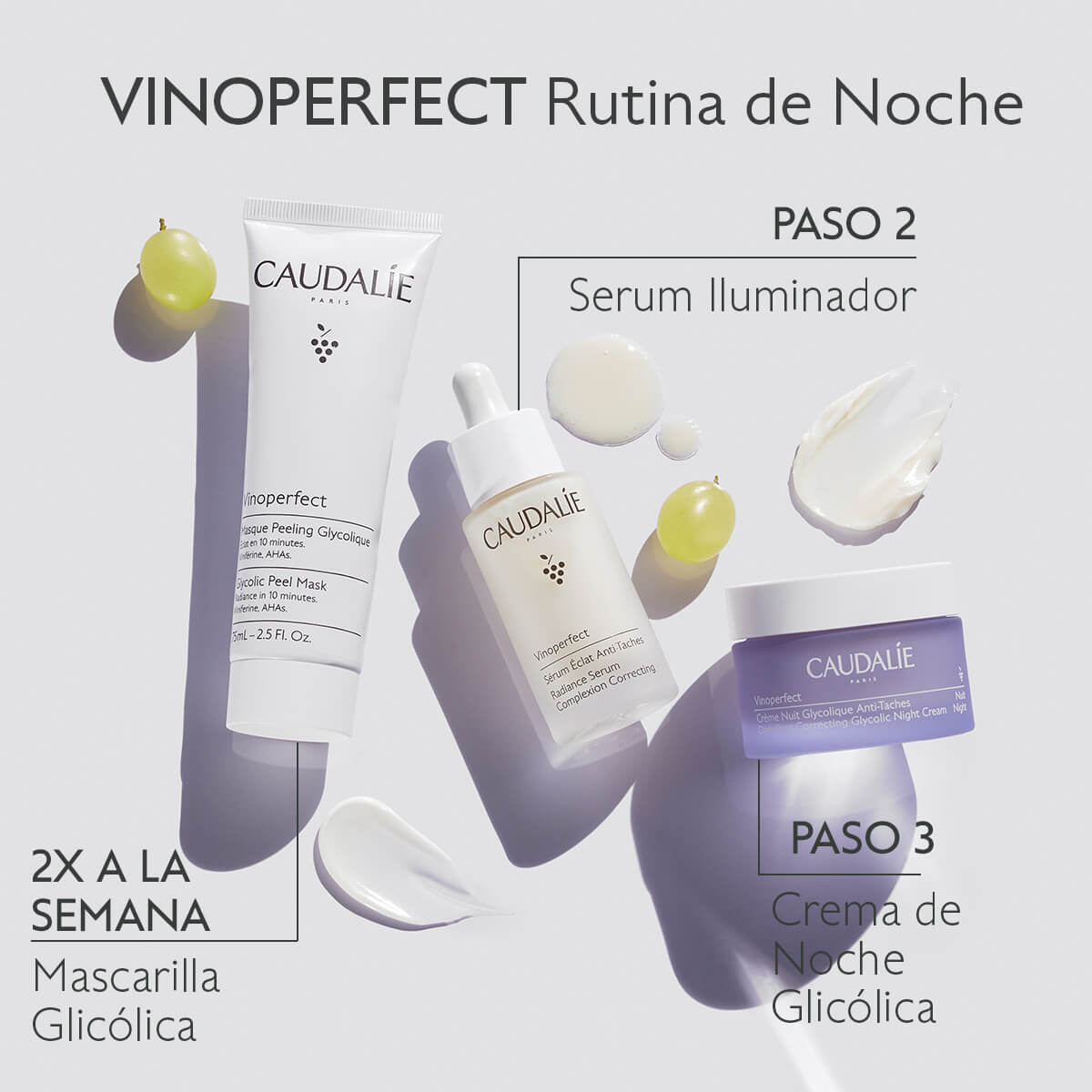 VINOPERFECT (MASCARILLA GLIC&Oacute;LICA)